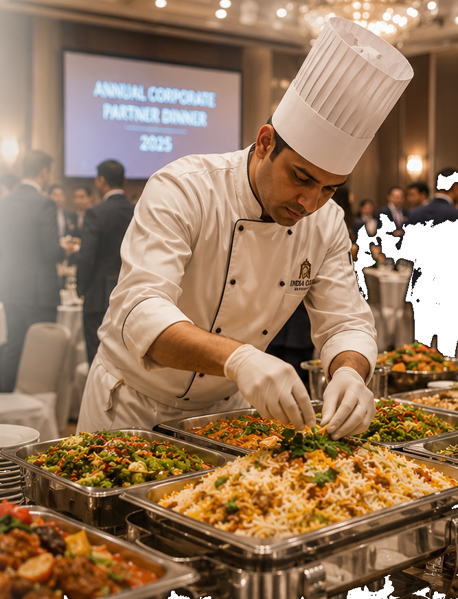 Catering awards