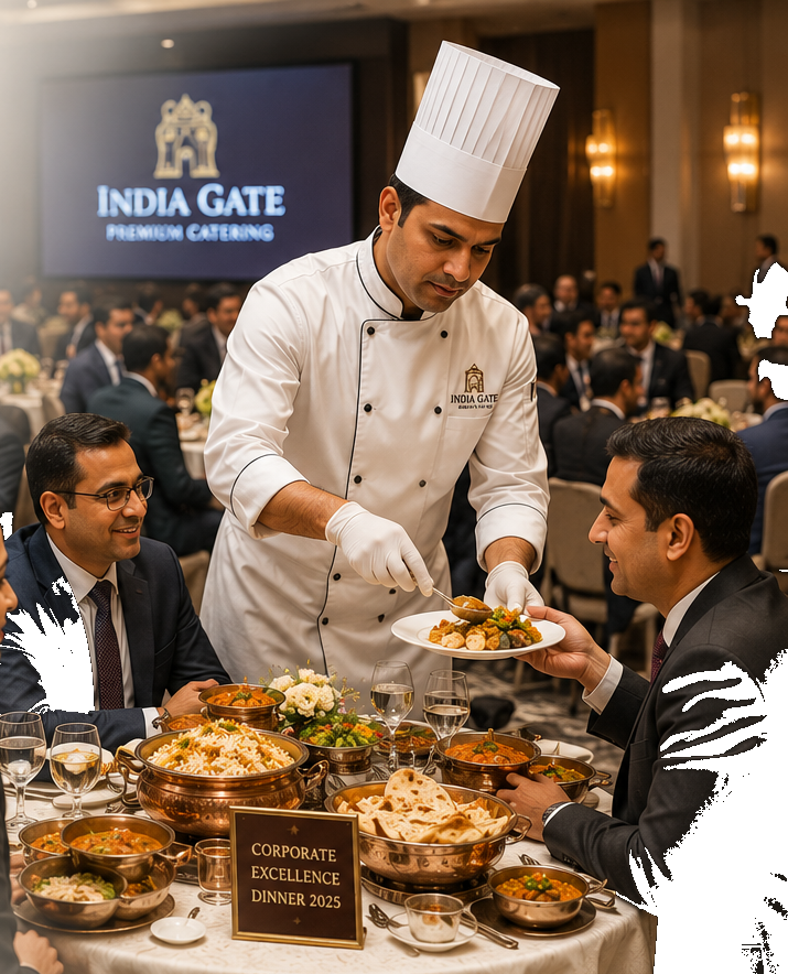 Catering awards highlights