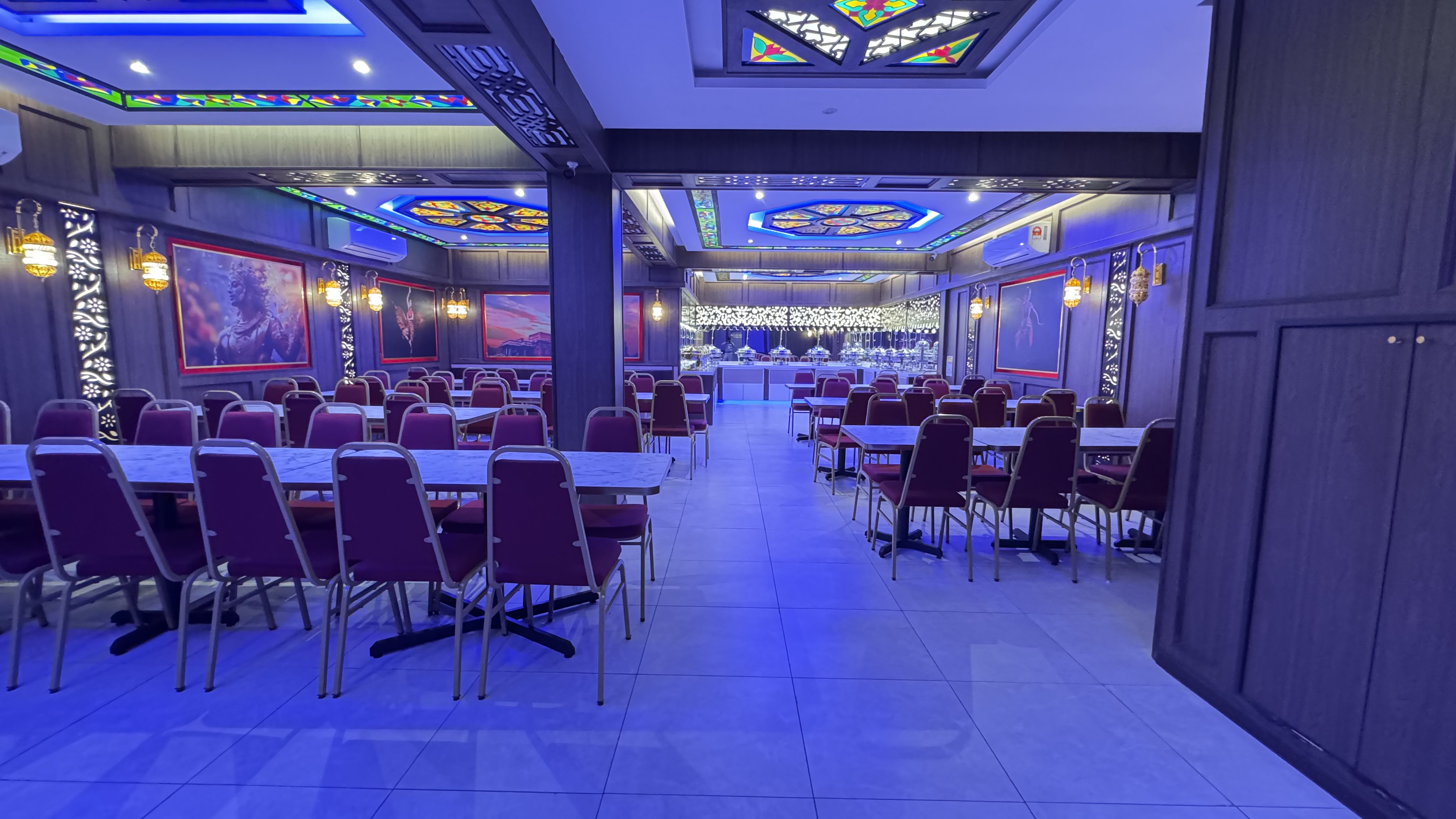 Pavillion Bukit Bintang Banquet Hall