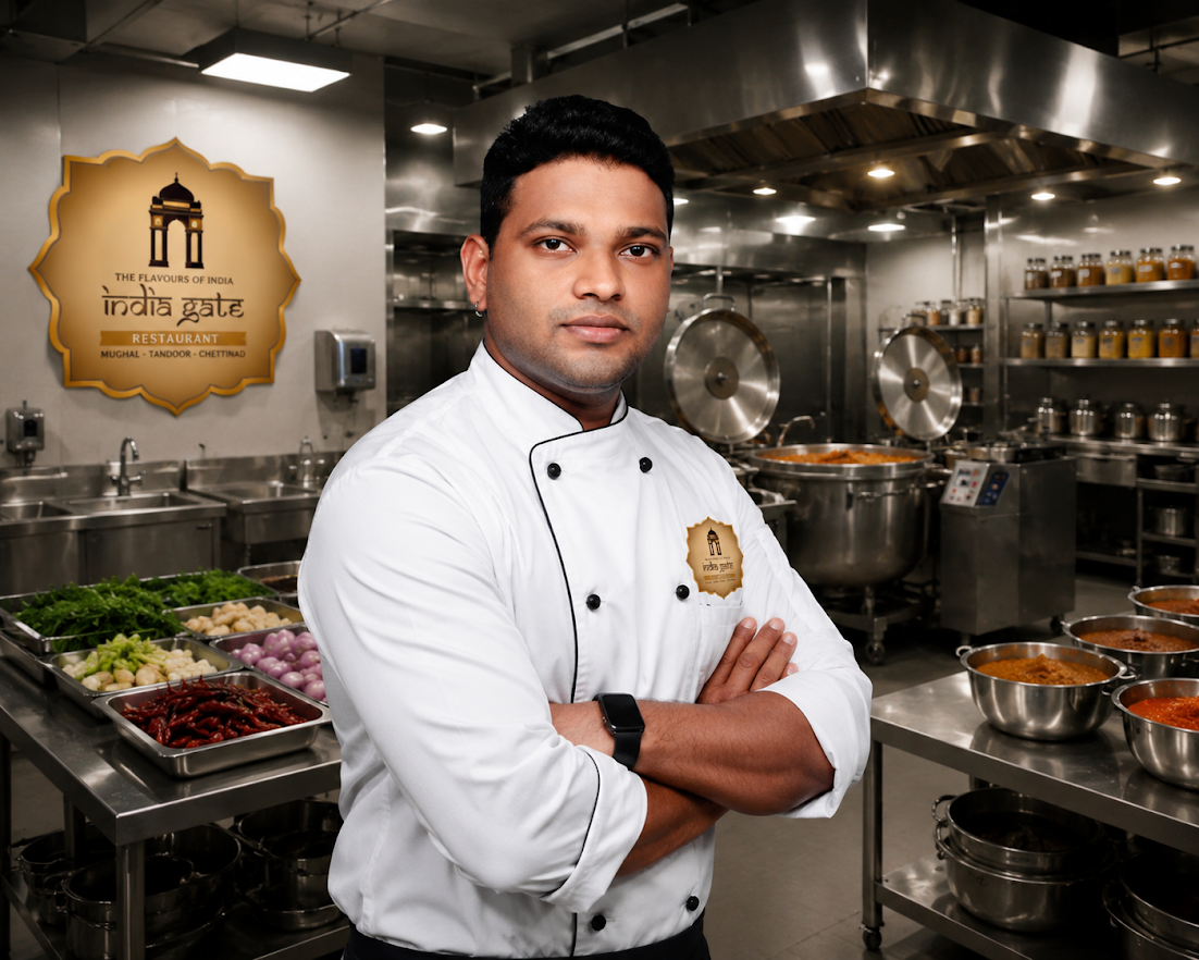 Executive Chef