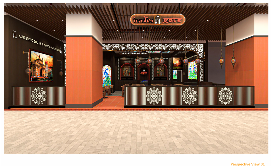 Capital Mall