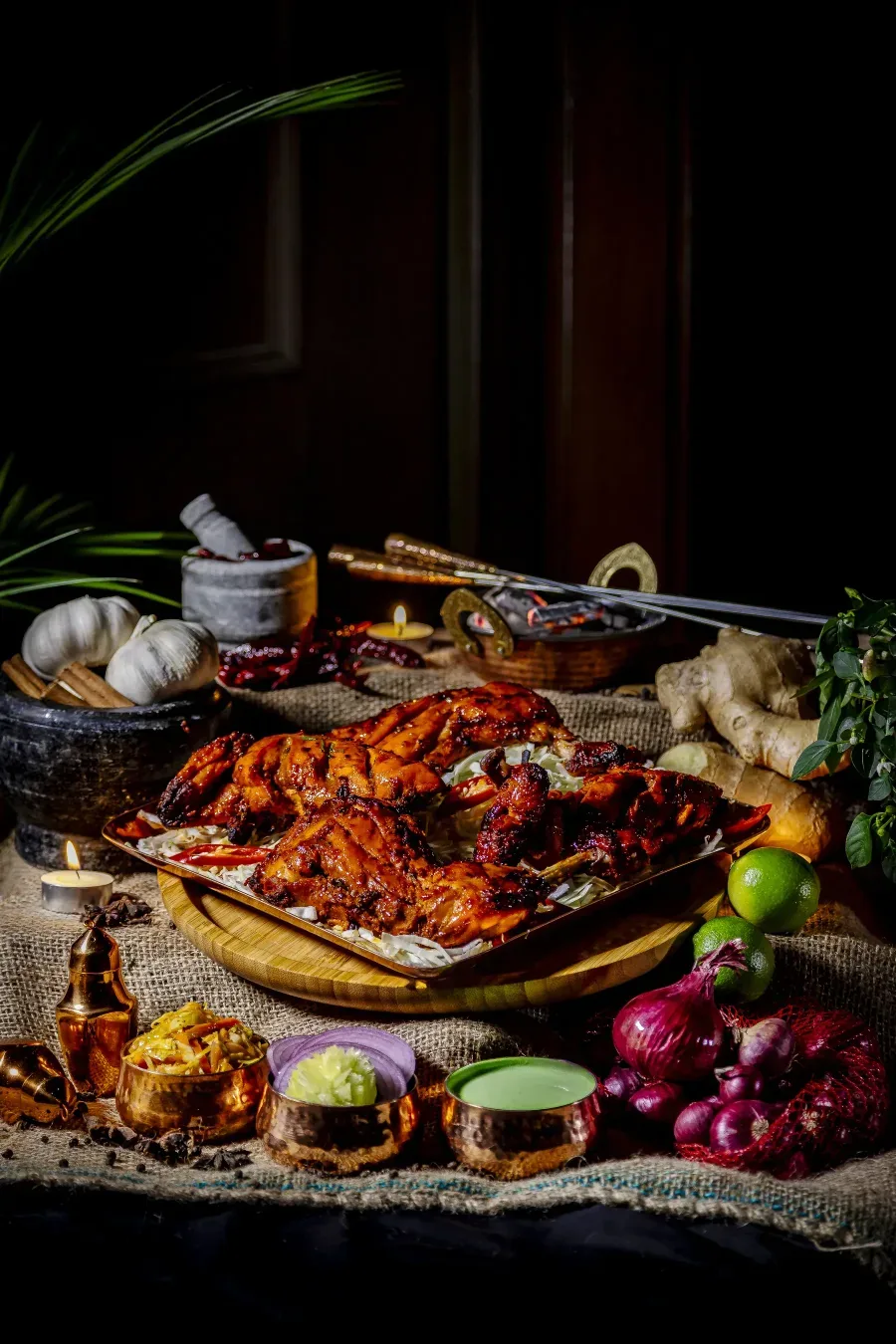 Tandoori Chicken