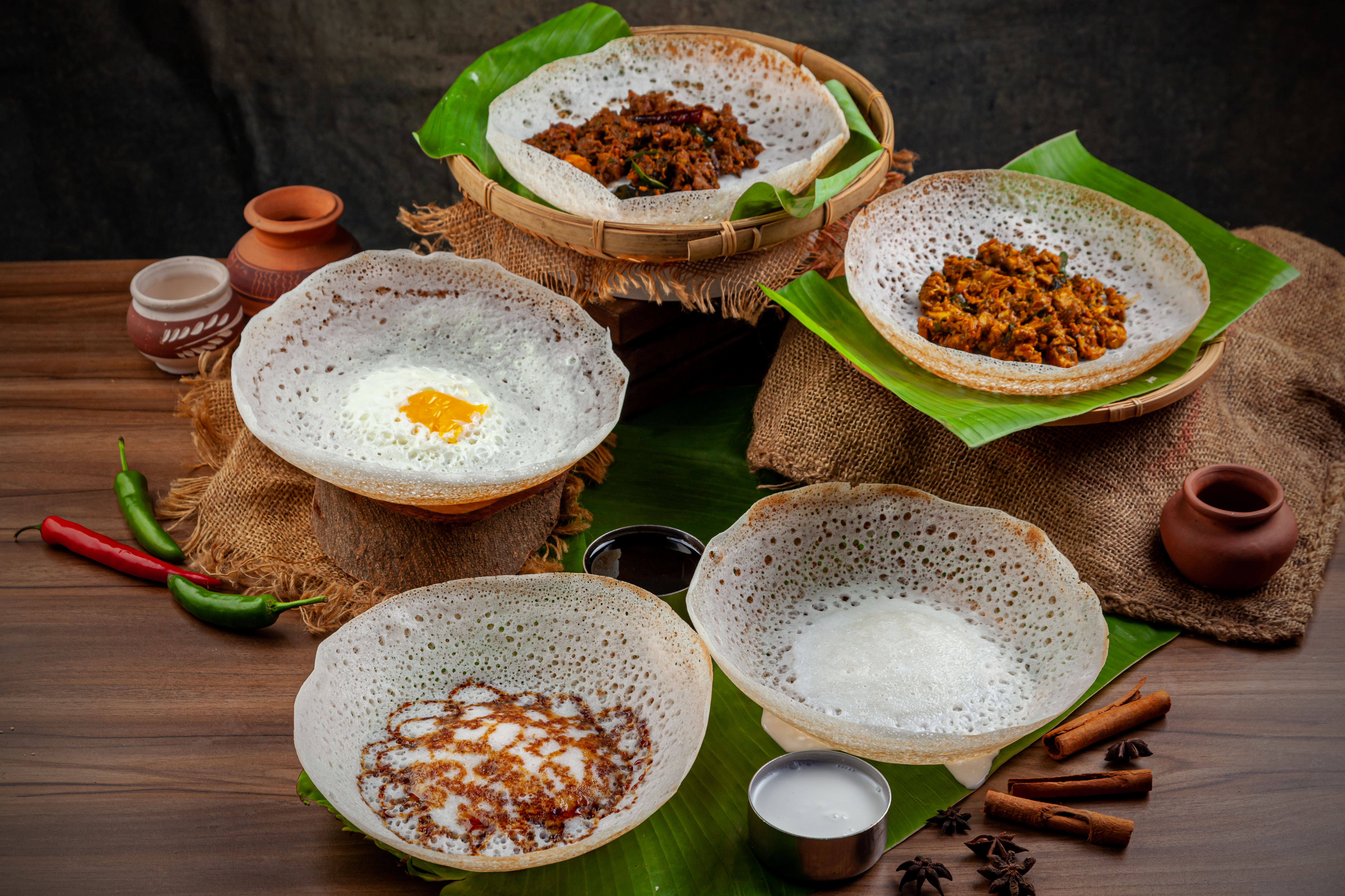 India Gate dining