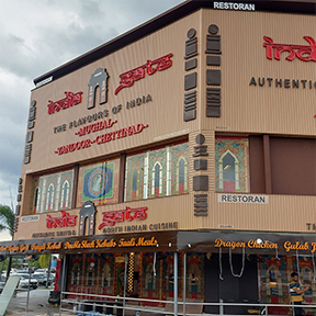 Grand Opening of Seremban 2