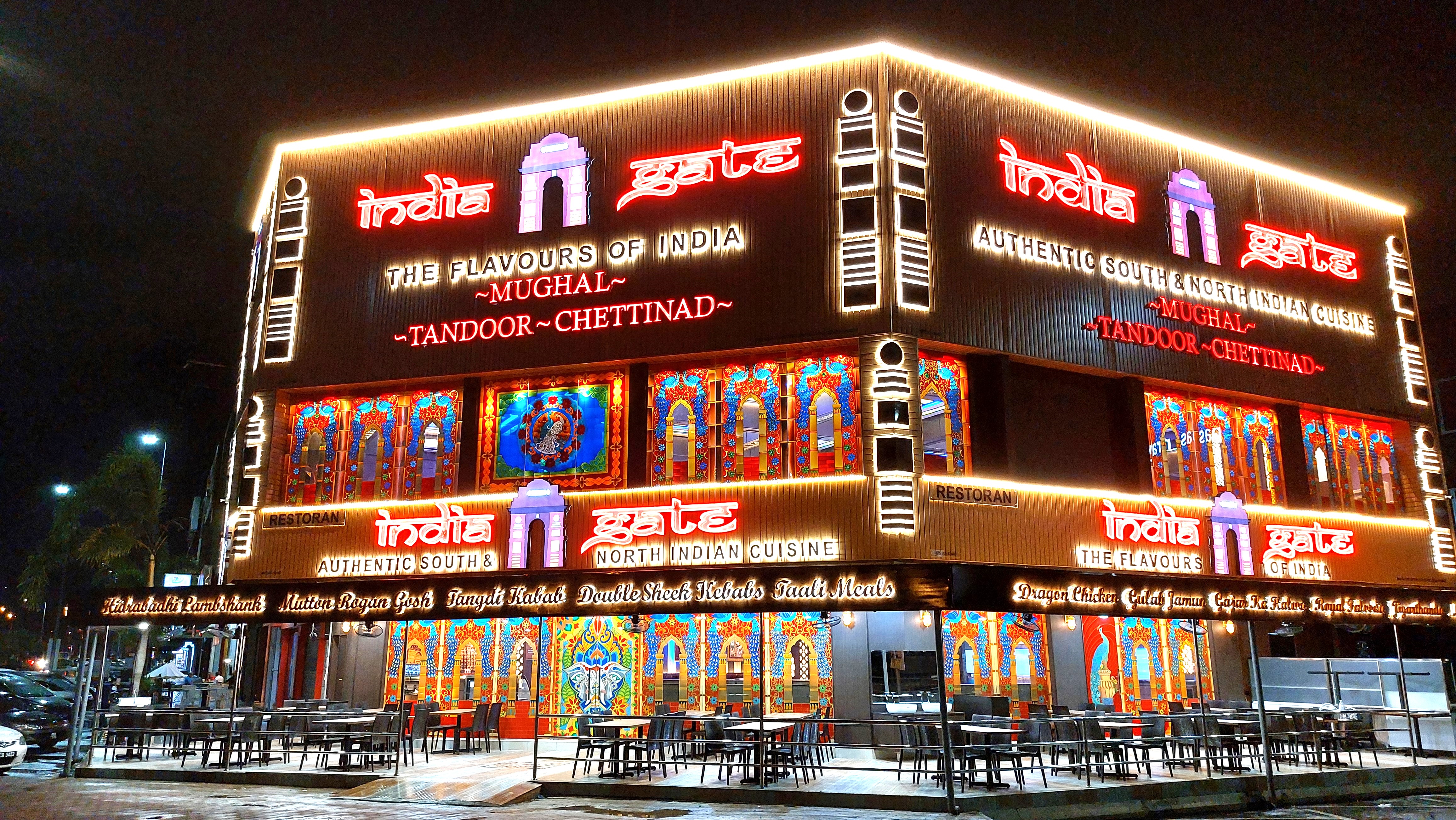 India Gate Food Production Halal Certification