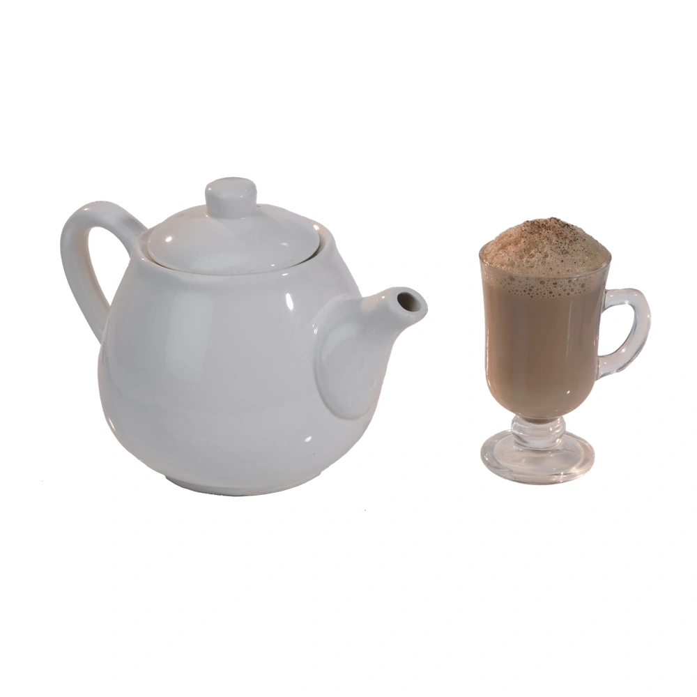 Fresh Milk Masala Tea Pot
