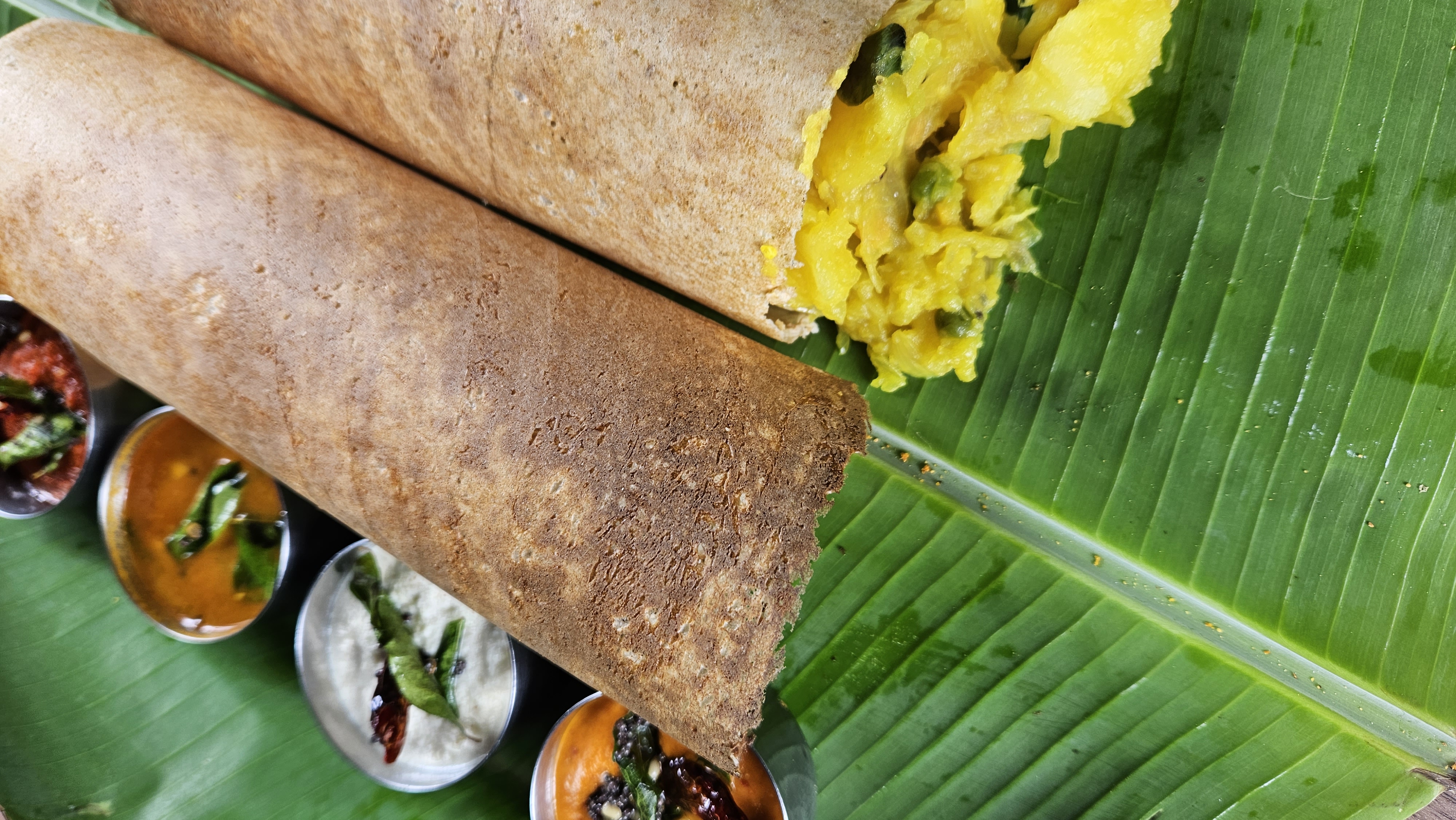 Masala Dosa