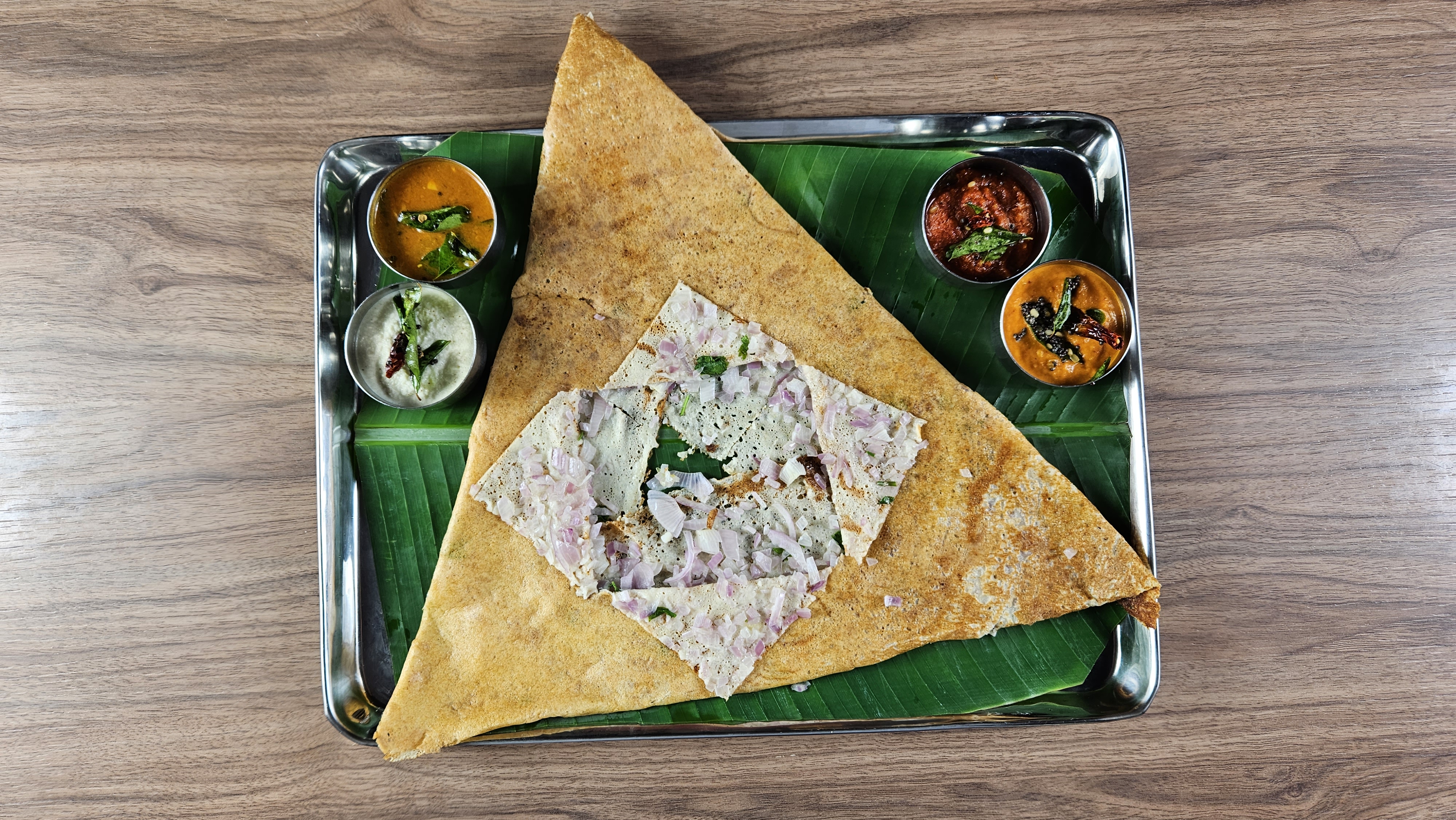 Onion Dosa