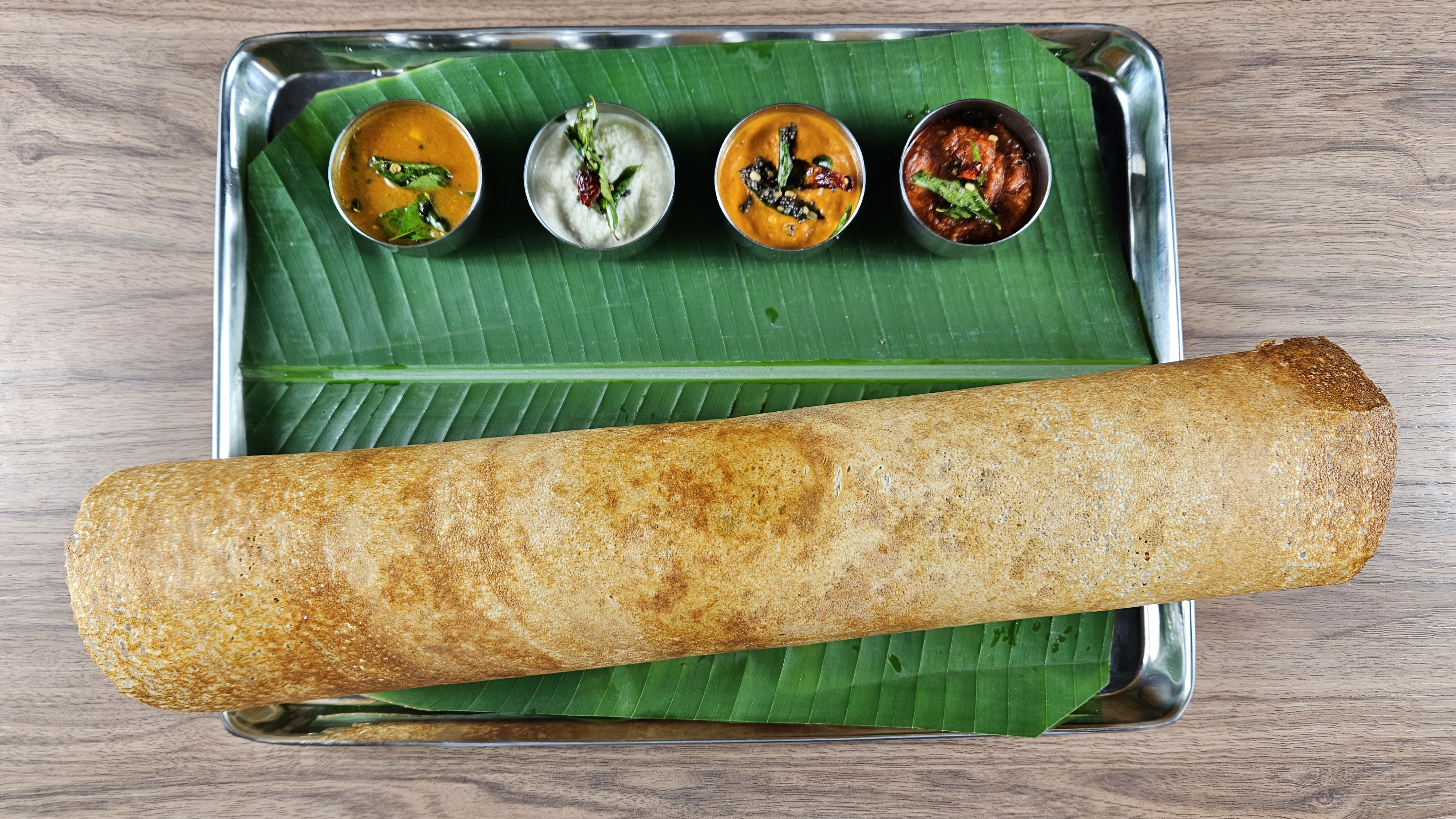 Plain Dosa