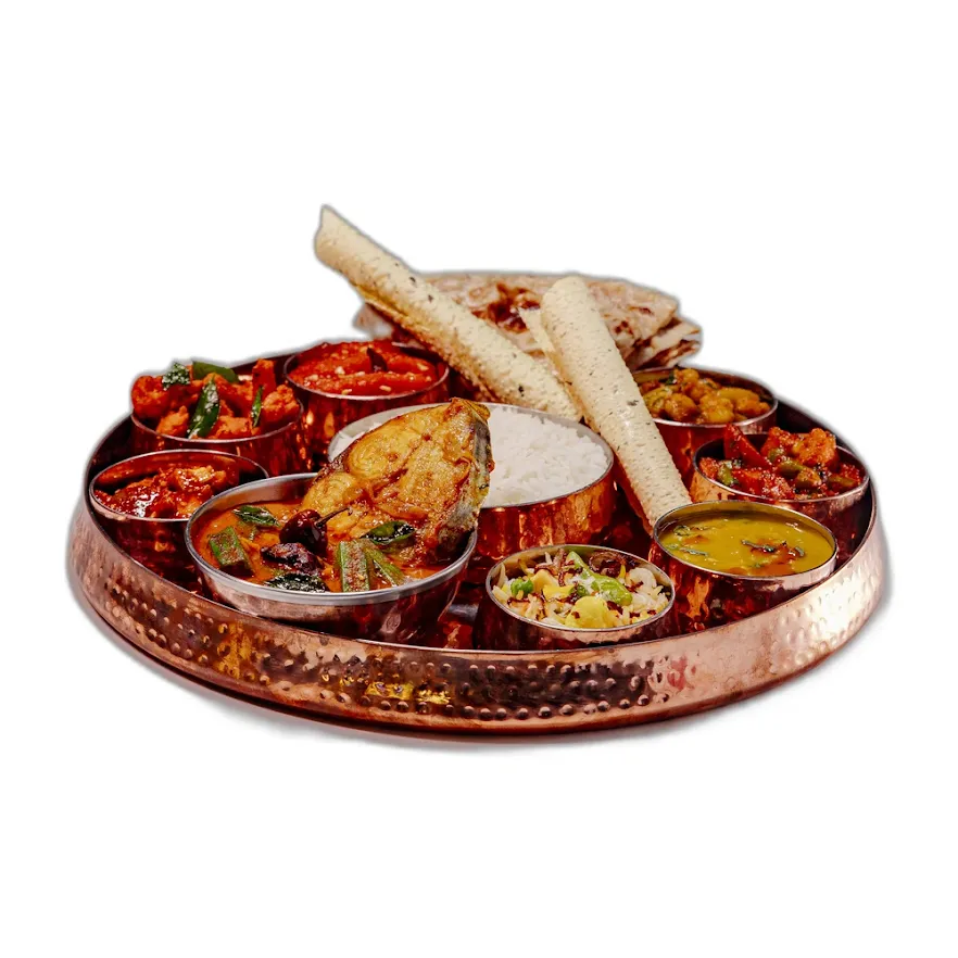 Poori Set