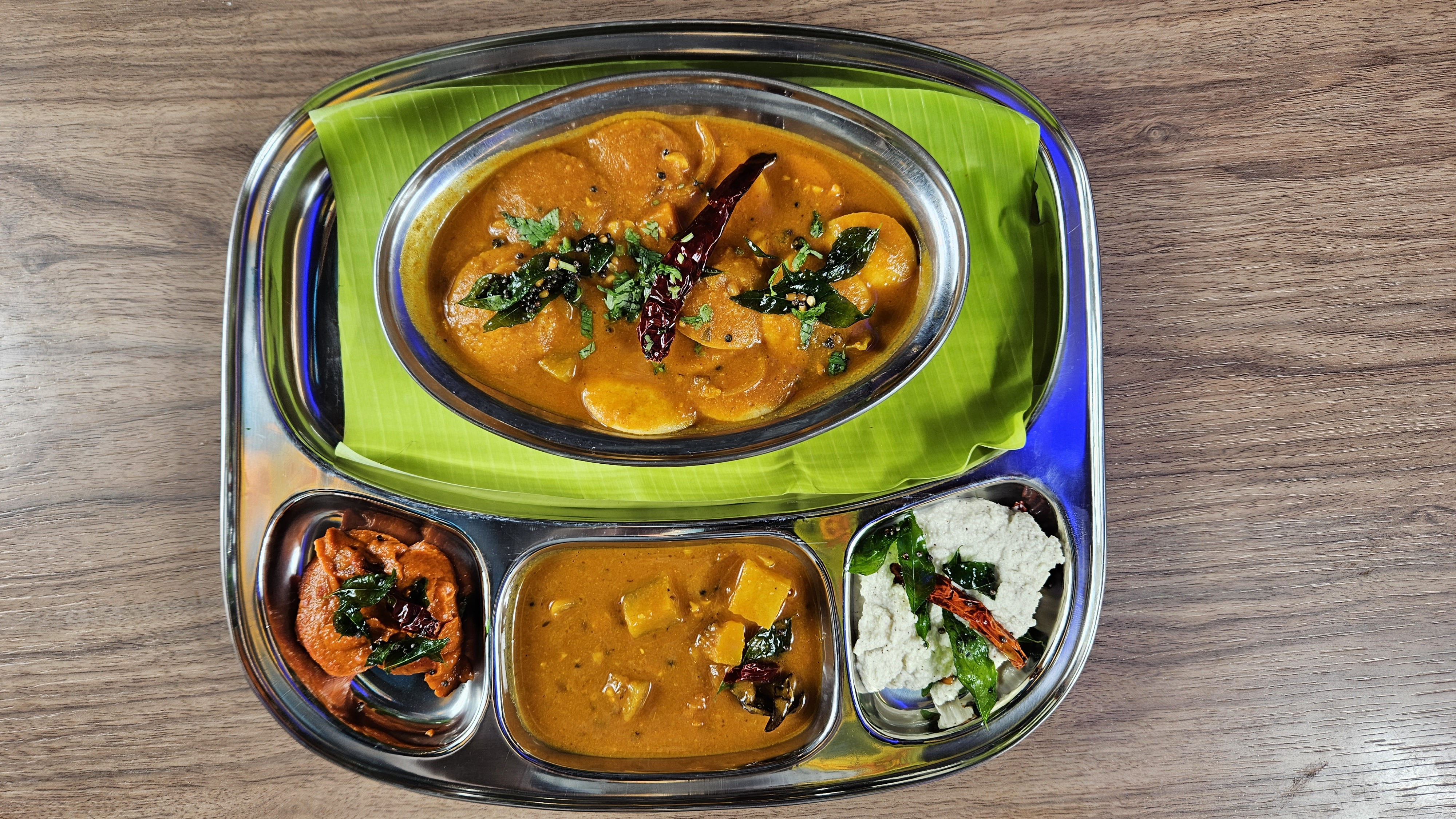 Sambar Idly