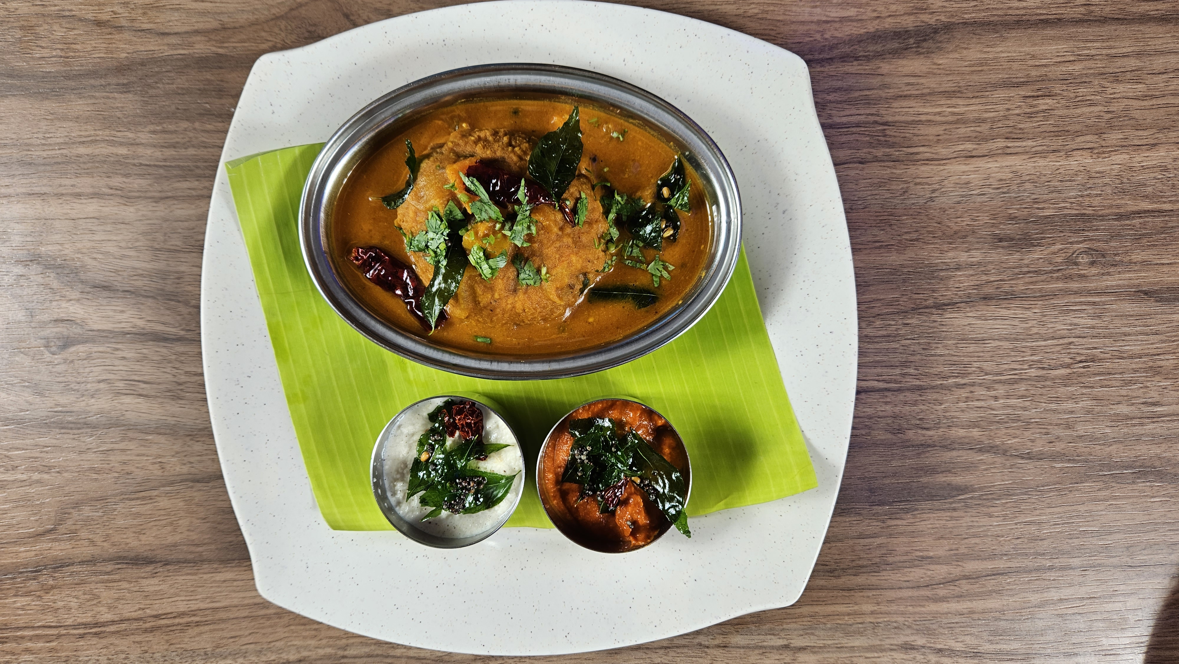 Sambar Vadai