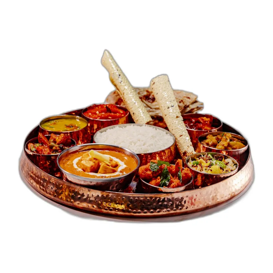 Veg Paneer Butter Masala