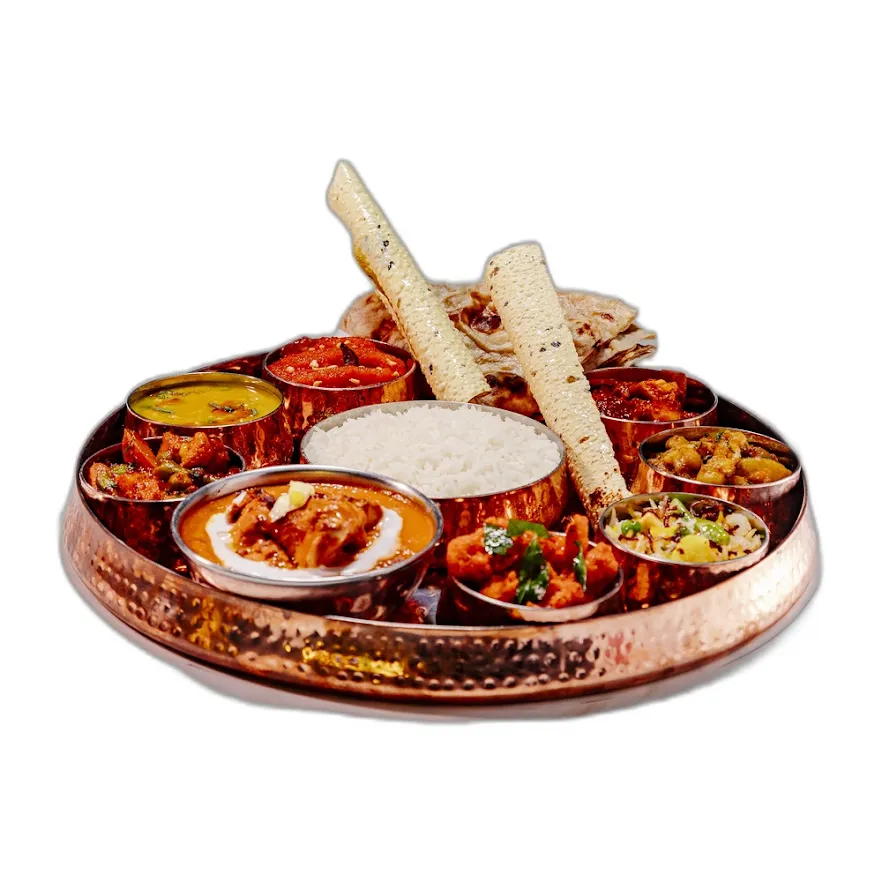 Veg Paneer Butter Masala